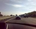 Porschekiller on his way to the IAA 2007