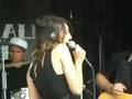 Charlotte Sometimes - Warped Tour Boston - Ex GF Syndrome
