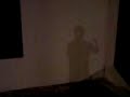 Camera man and His Shadow