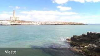 vieste foggia a unique