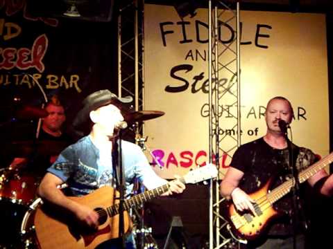 Dave Cynar Band covers Kenny Chesney's