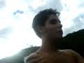 murilo canelazaum e andrey pescando