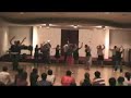 2007 IU Swing Club Callout Performance