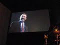 David Francey at the 2008 Juno Awards