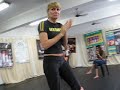 Aula de teatro com Lilian Luchesi 10. Aula de teatro com Lilian Luchesi 10.