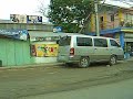 armoede at Cebu, Filipijnen