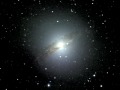 Centaurus A: Making of a Galactic Parallelogram (2004)