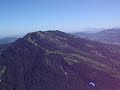 Flug vom Rigi Kulm 22_09_06
