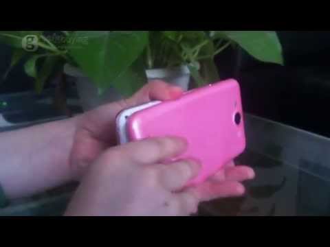 ZOPO C3 pink Unboxing Review From Geekbuying