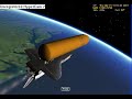 Atlantis full launch and MECO Atlantis full launch and MECO
