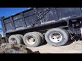 Dumping Load of Clay with Multiple Angles