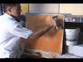 Venetian Plaster Authentic Demonstration Venetian Plaster Authentic Demonstration