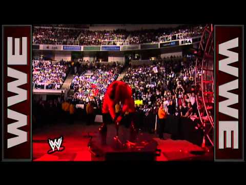 List This! - Hot Head Moments No. 2: Kane burns the casket