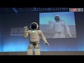 ホンダが二足歩行ロボット「アシモ」を4年ぶりに改良し発表