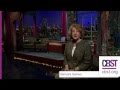 Barbara Gaines, David Letterman Producer, for CBST Strength Through Community