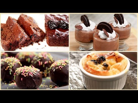 BEST Christmas Recipes 2019 | Delicious Cake & Desserts HACKS | Chocolate Plum Cake|Chocolate Mousse