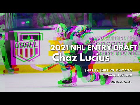 Chaz Lucius - Shift by Shift Highlights 3/27/21