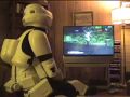 Biker Scout Plays as a Biker Scout