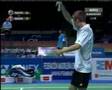Peter Gade Vs Shoji Sato