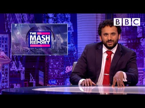 Nish Kumar