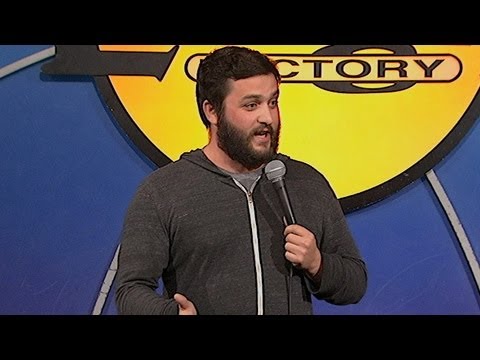 BIlly Bonnell - Dinner Plans (Stand Up Comedy)