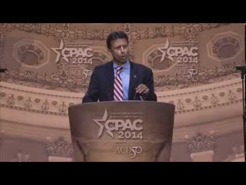 CPAC 2014 - Gov. Bobby Jindal (R-LA)
