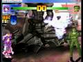 Patchouli(me) vs Combat Echizen