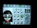 How to make a Ninja Mii