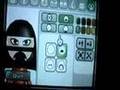 How to make a Ninja Mii