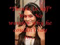 Vanessa Anne Hudgens Story Episode 4- The Unforgetful moment