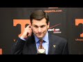 Click here to watch this video Derek Dooley comments on ut's signing day