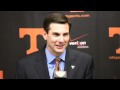 Derek Dooley comments on UT's signing day