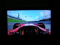 acceleration ferrari f12007 gt5 prologue