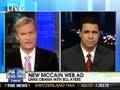 Bill Burton Calls Out McCain & Fox on Talking Smears Instead of Economy