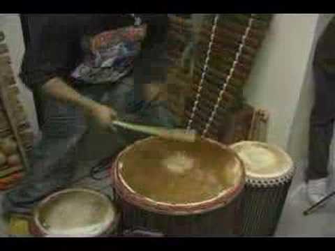 Dramane Kone and Soro Solo Of Djelia Kadi