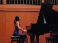 cindy wu 2007 recital sonata in d major no19 k576  mozart 