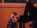 cindy wu 2007 recital sonata in d major no19 k576  mozart 