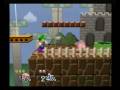 videos de SSB64 Easmo(me-Luigi) vs Frank (Kirby), Capture test