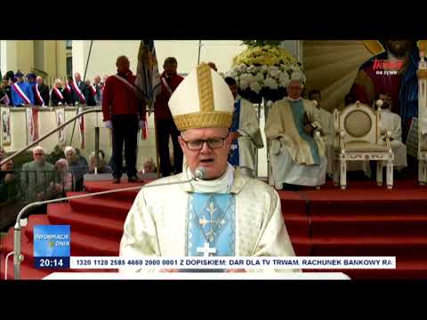 40. Pielgrzymka Ludzi Pracy na Jasną Górę