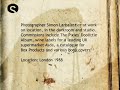 Simon Larbalestier Photography Documentary - famed PIXIES photographer!