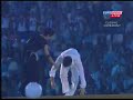 Sakis Rouvas stumbles on stage(Athens 2004-closing ceremony)