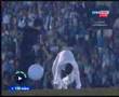 Sakis Rouvas stumbles on stage(Athens 2004-closing ceremony)