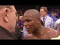 Floyd Mayweather Vs Ricky Hatton Final Round TKO