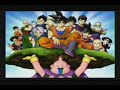 Dragon Ball Z Infinite World Opening