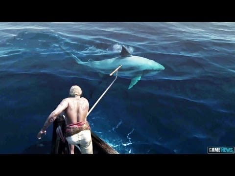 assassins - Go hunting for sharks with this new gameplay walkthrough AC4 Black Flag ! Subscribe Now : http://bit.ly/1aeBFwA. For PlayStation 4 ! PS4 - ASSASSIN'S CREED 4...