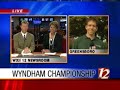 Arnie And The King Kick Off The Wyndham