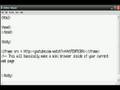 Music for your Website ~ Via iFrame