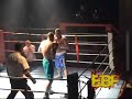 Rob Livesly vs Digger Bamford (EBF Preston)