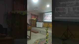 Highlight 11:05 - 16:04 from Anti Superstition drive jointly organised with Pashchim Banga Vigan Man