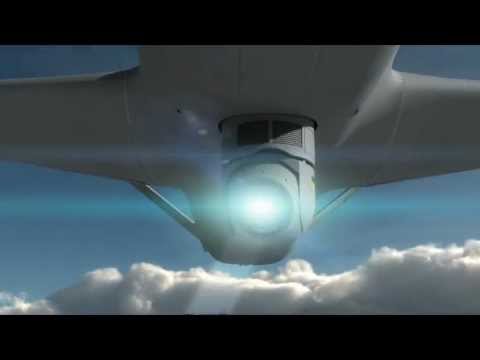 UAV - Company video about our newest stealthy Predator C